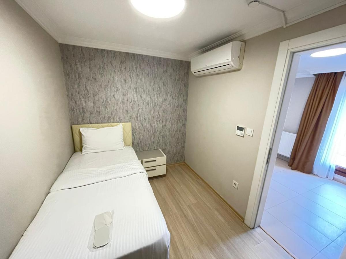 And Residences In Nisantasi Hotel Istanboel