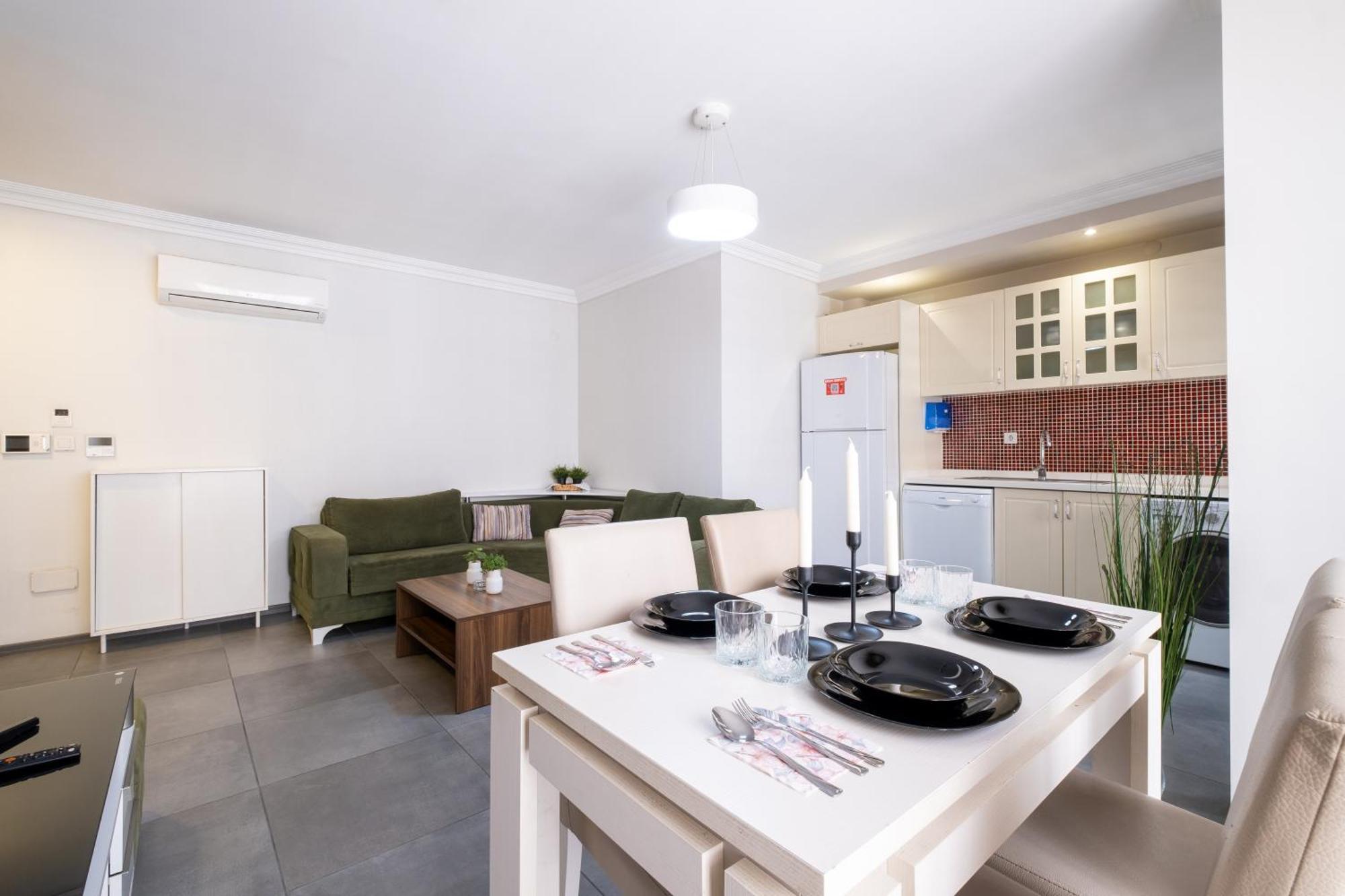 And Residences In Nisantasi 3* Istanboel