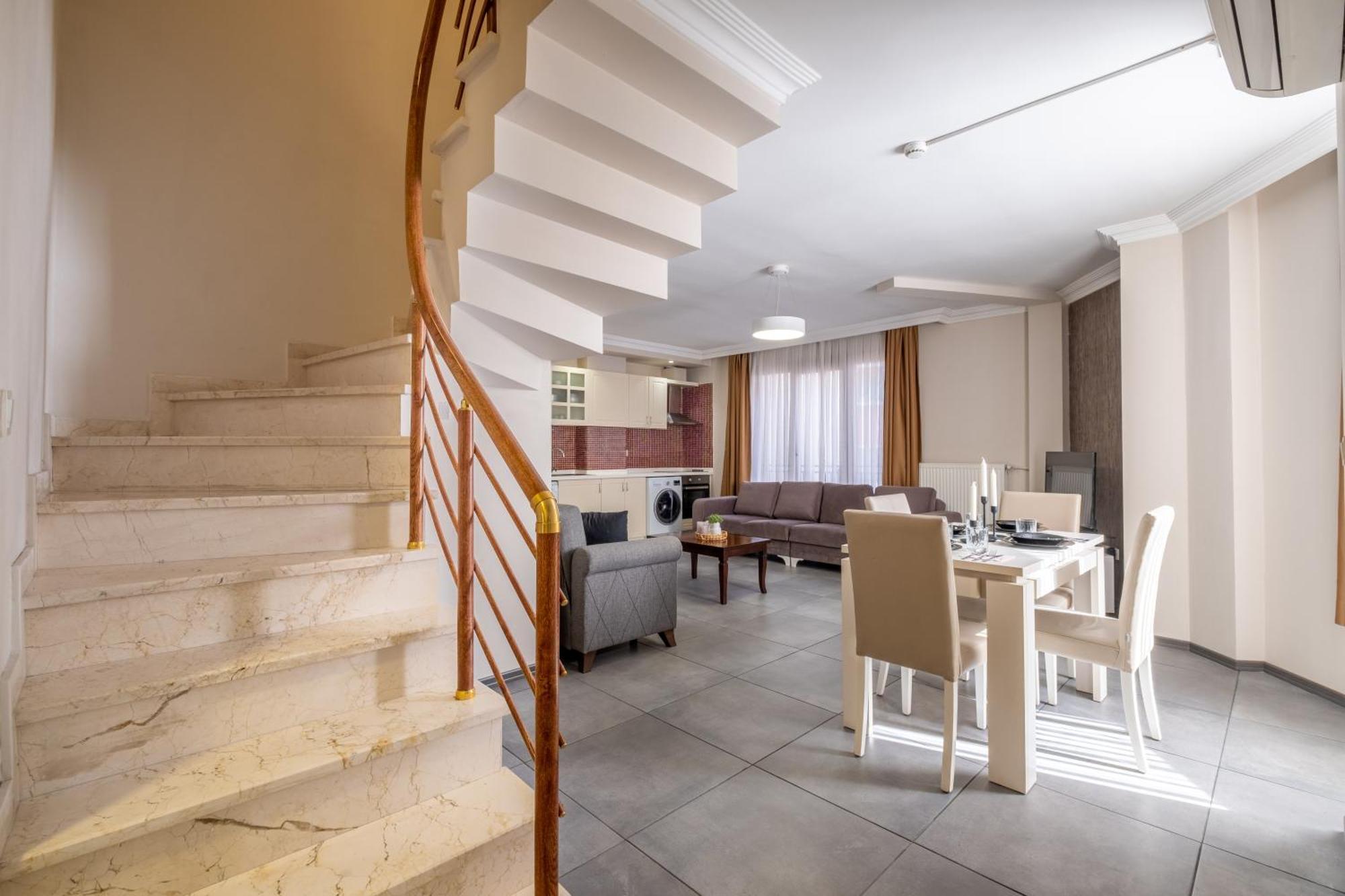 And Residences In Nisantasi Hotel Istanboel