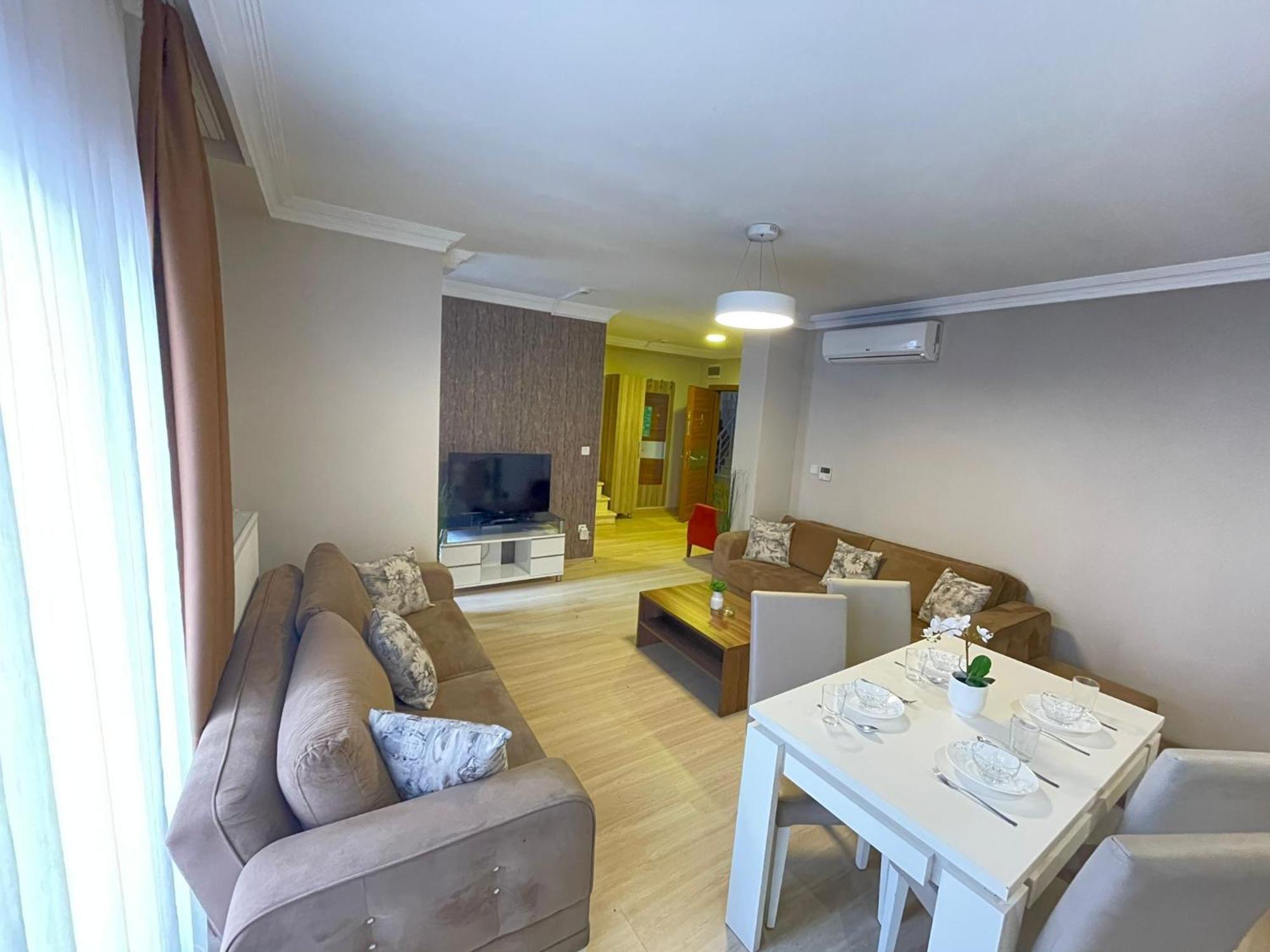 And Residences In Nisantasi Hotel Istanboel