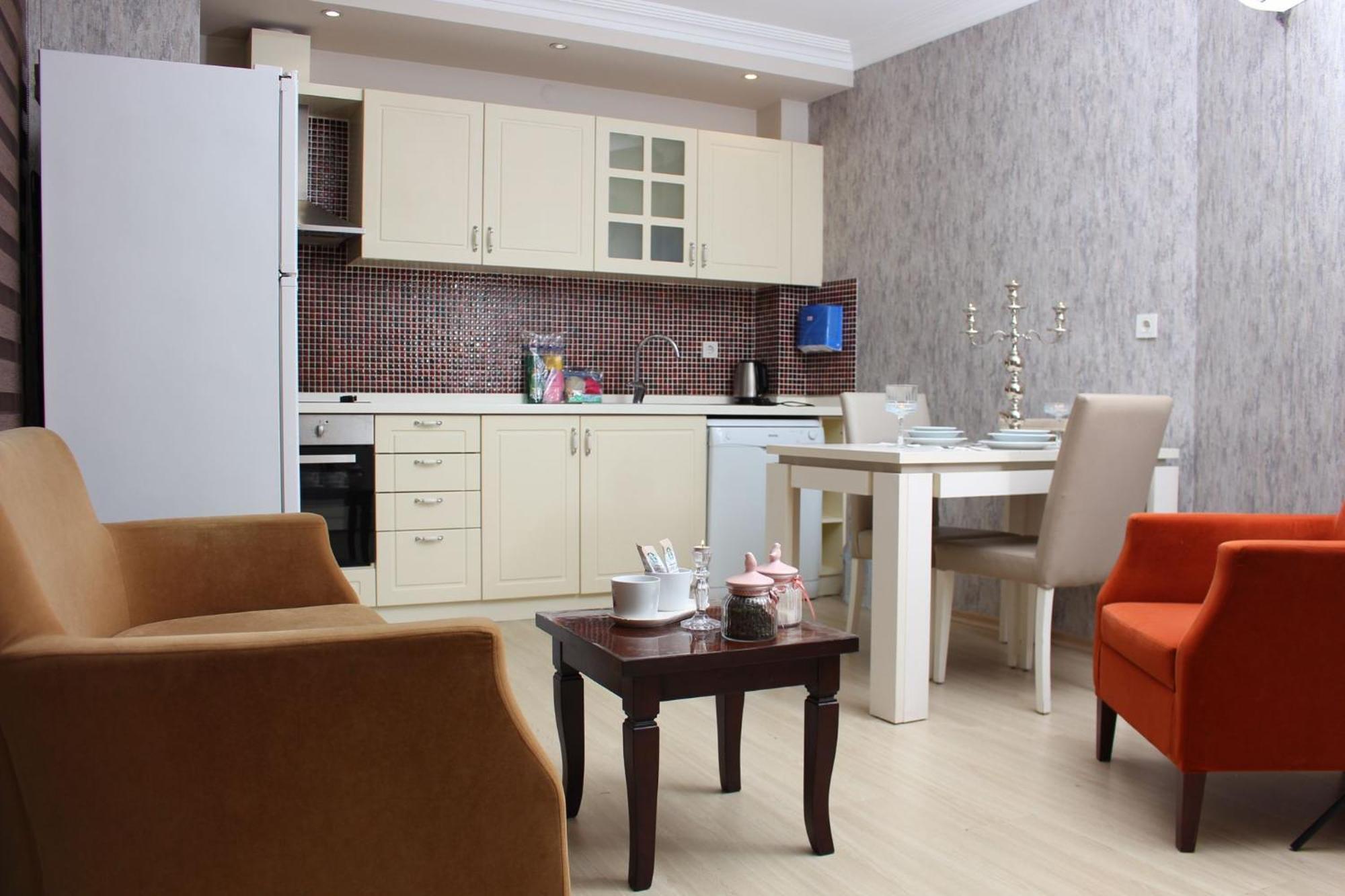 And Residences In Nisantasi 3* Istanboel