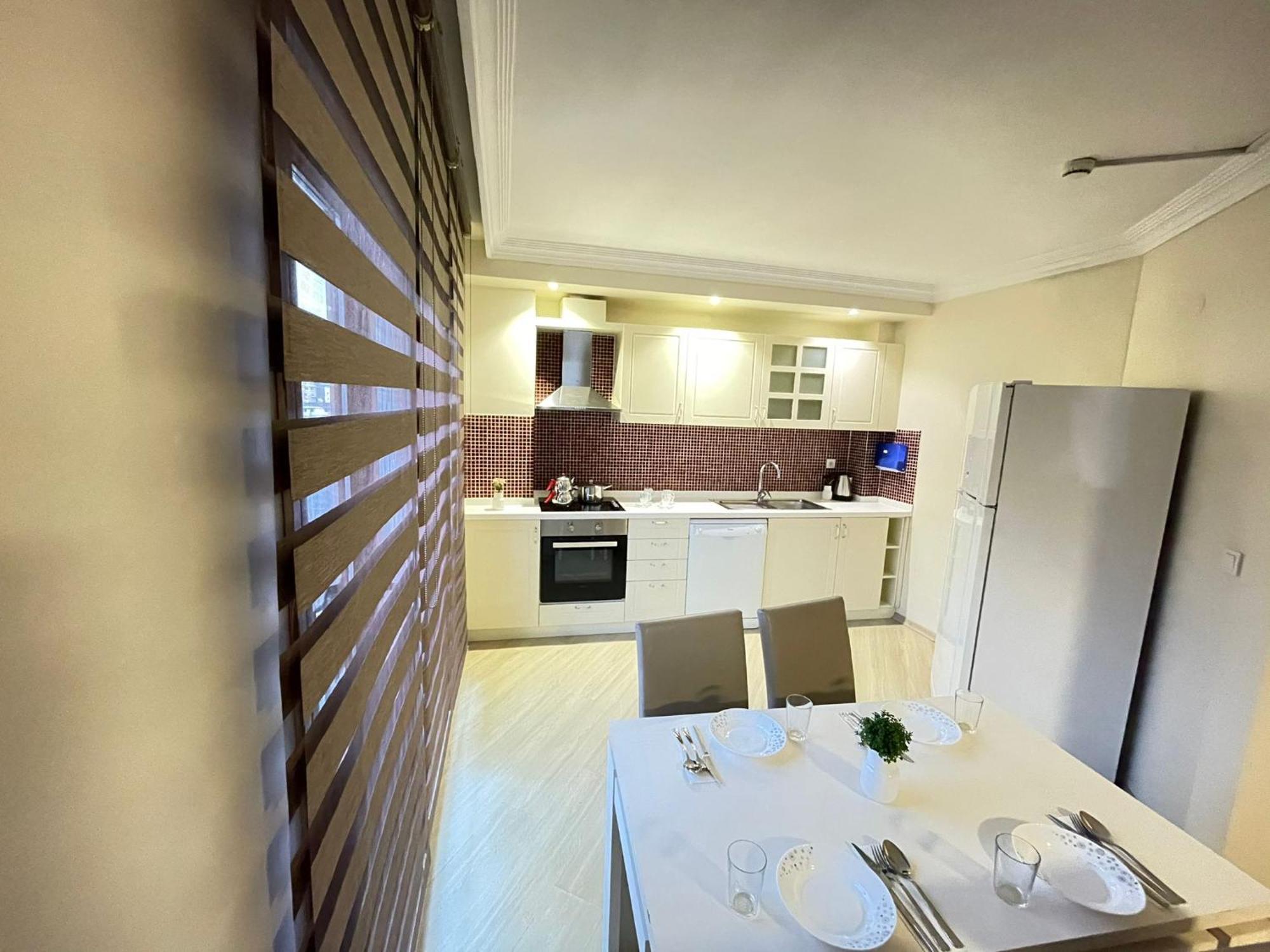 And Residences In Nisantasi 3* Istanboel
